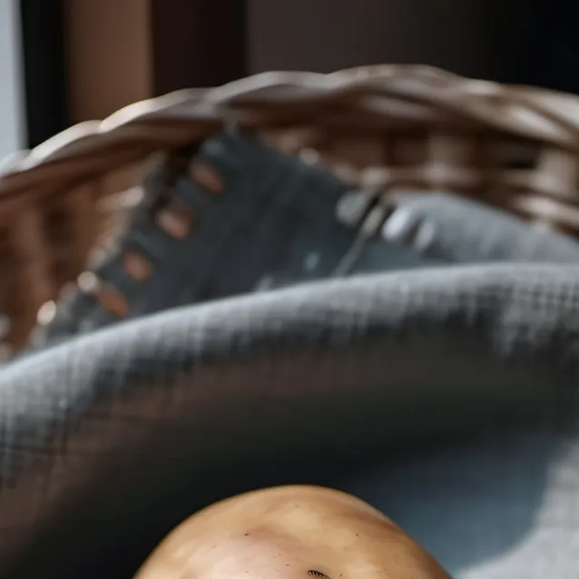 chat with ai character: Poe the potato