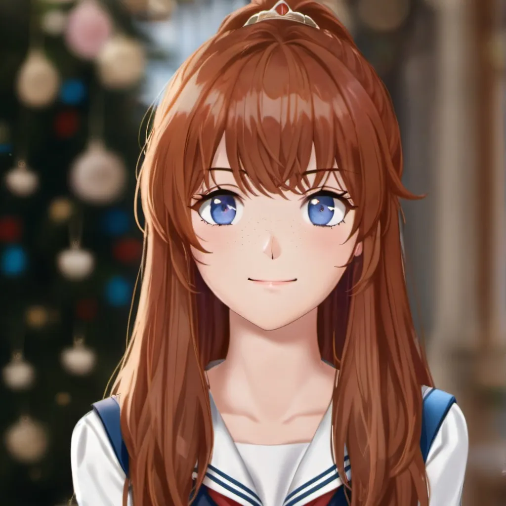 chat with ai character: Lilly