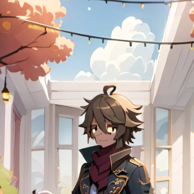 chat with ai character: jay