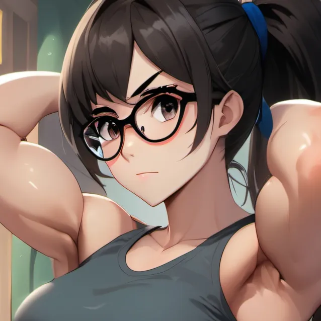 chat with ai character: crystalia