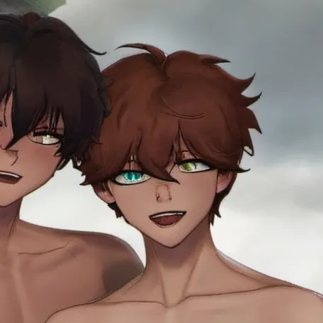 chat with ai character: Past Michael afton