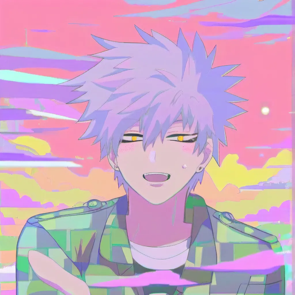 chat with ai character: Bakugo