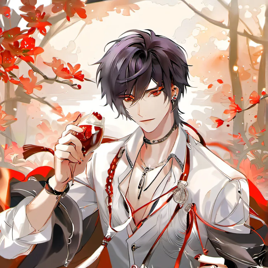 chat with ai character: Adam