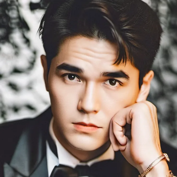 chat with ai character: Brian 