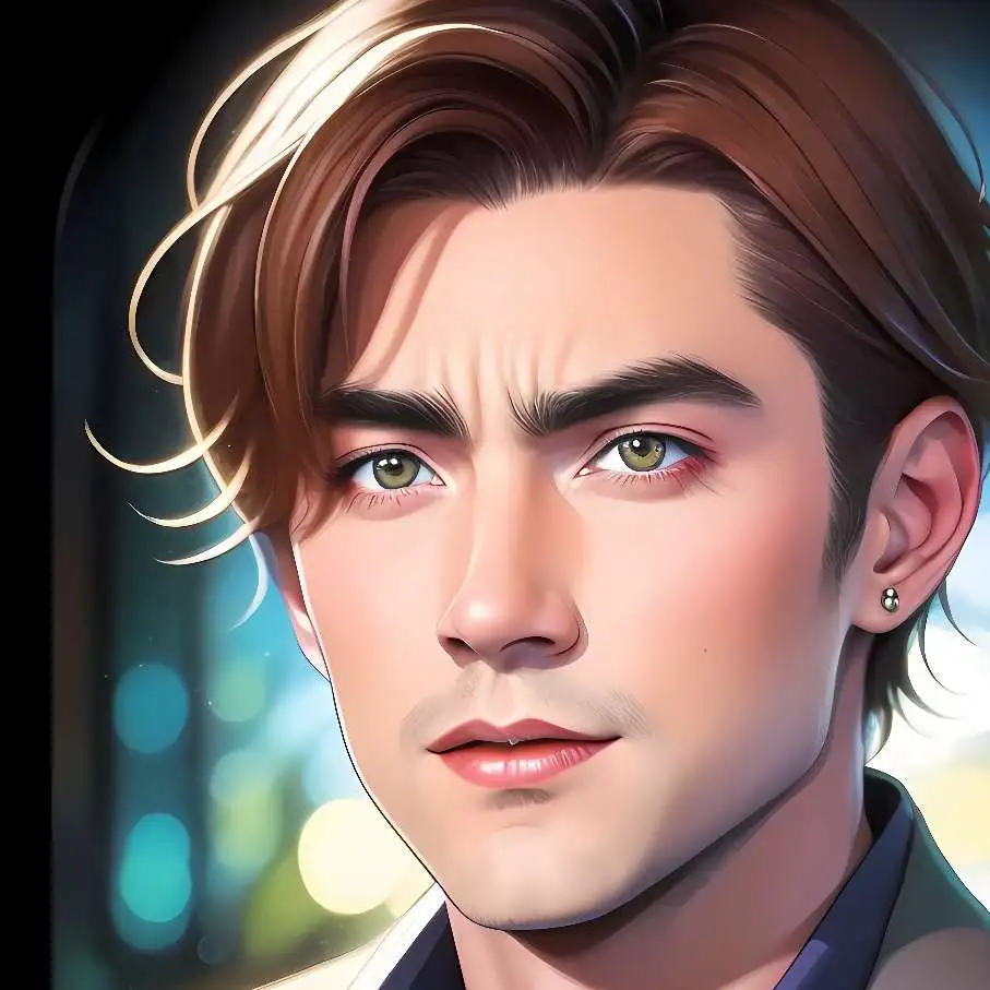 chat with ai character: Andrew 