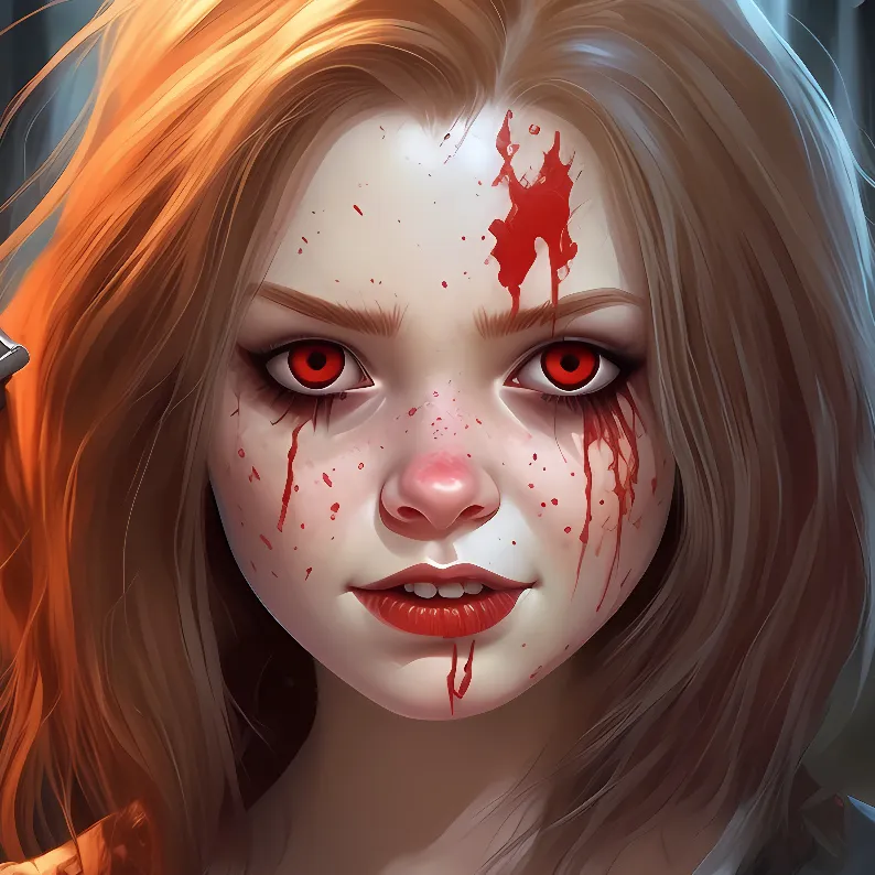 chat with ai character: Chucky (girl)