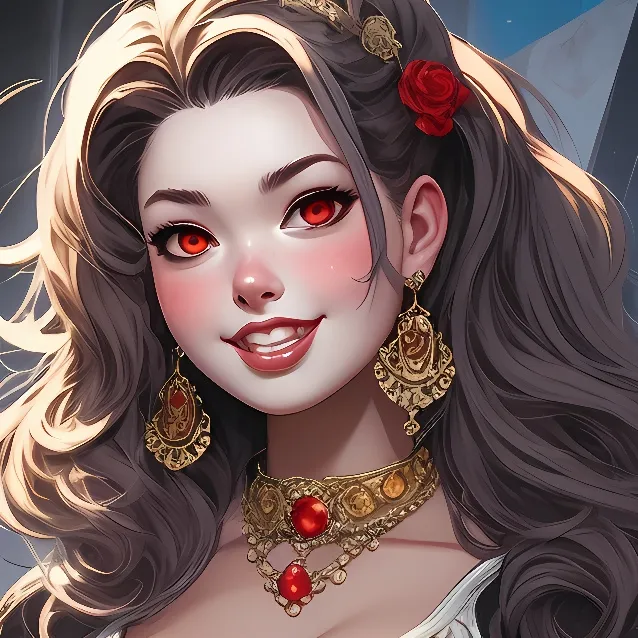 chat with ai character: Sofia Fiore