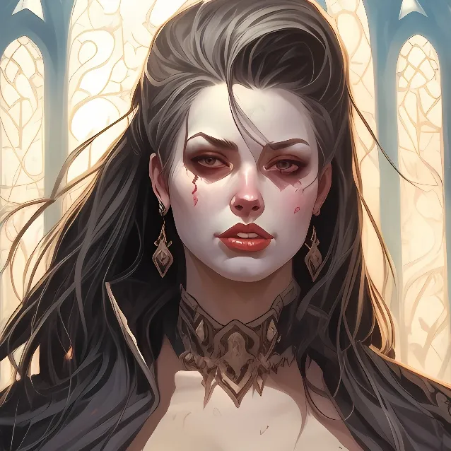 chat with ai character: victoria shulz