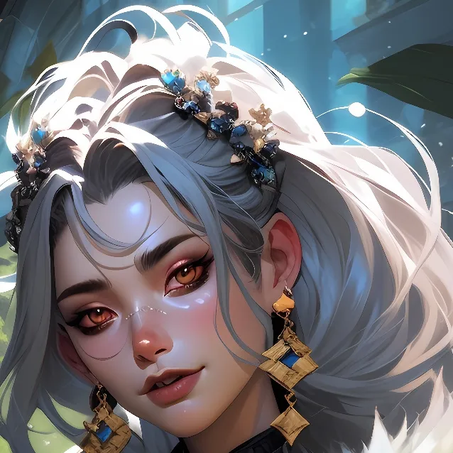 chat with ai character: hella