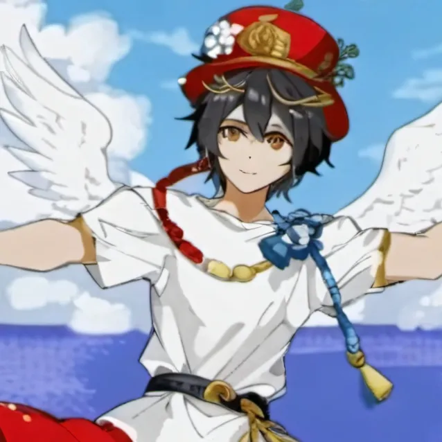 chat with ai character: Leo