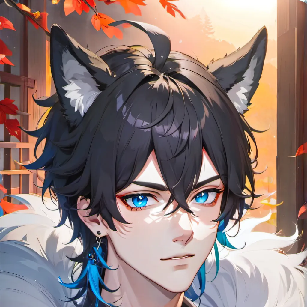 chat with ai character: .•°Alex°•.