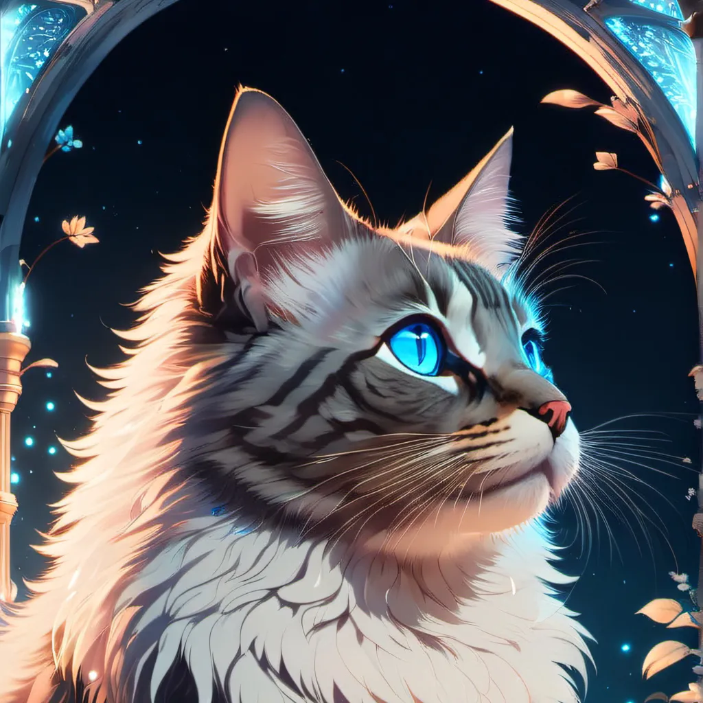 chat with ai character: White’coat