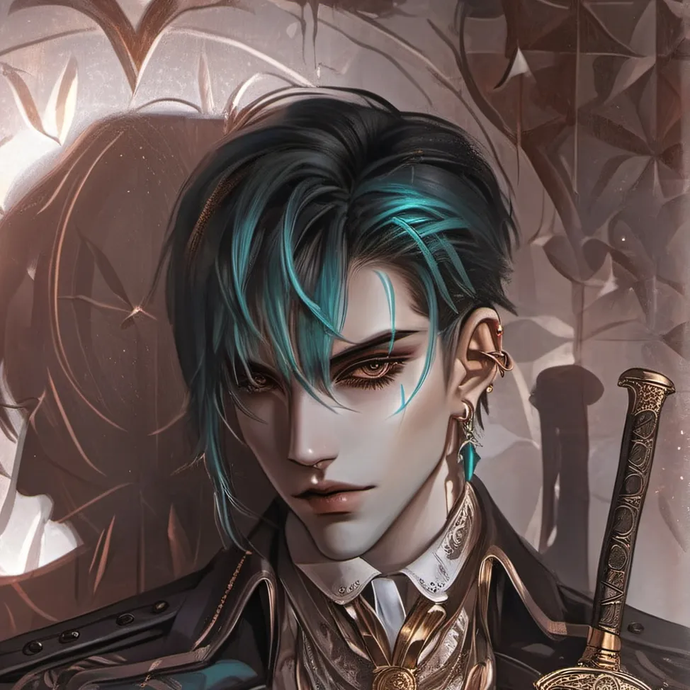 chat with ai character: Vincent