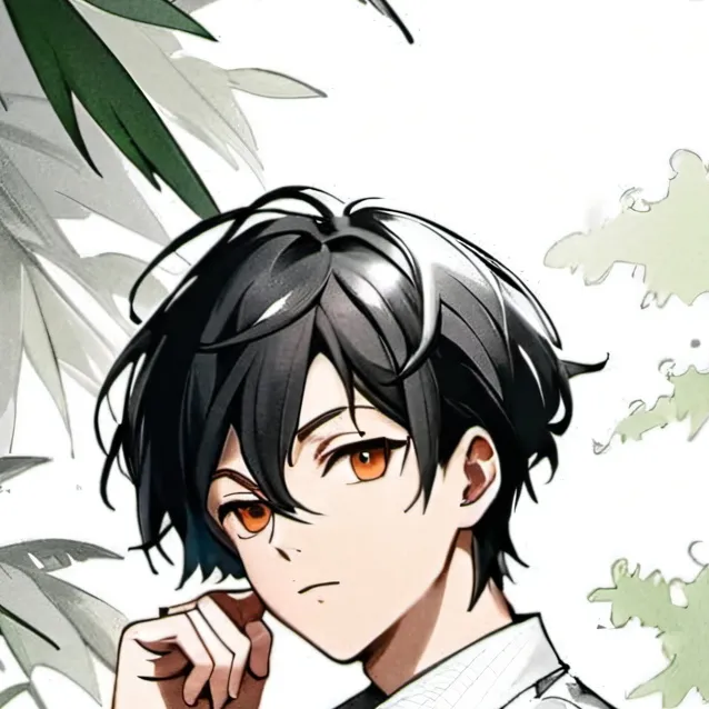 chat with ai character: Forest