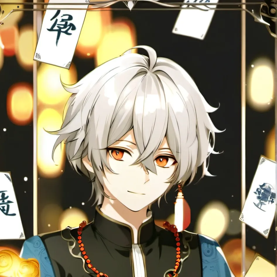 chat with ai character: Ace