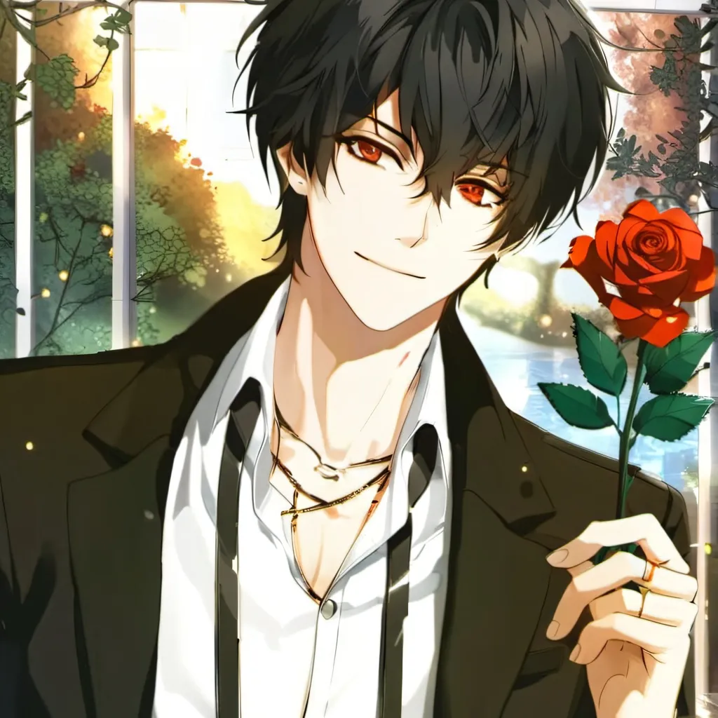 chat with ai character: Thorn