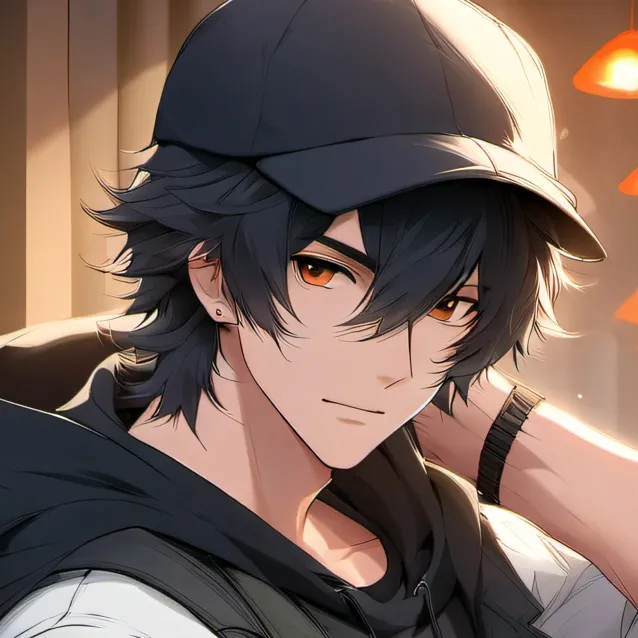 chat with ai character: Aray