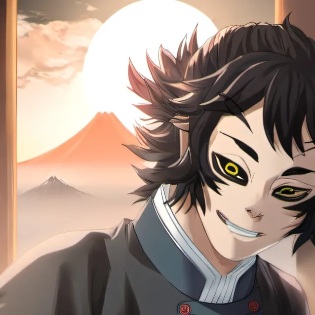 chat with ai character: Kaigaku x daki