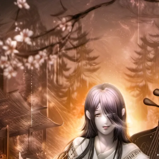 chat with ai character: Nakime 