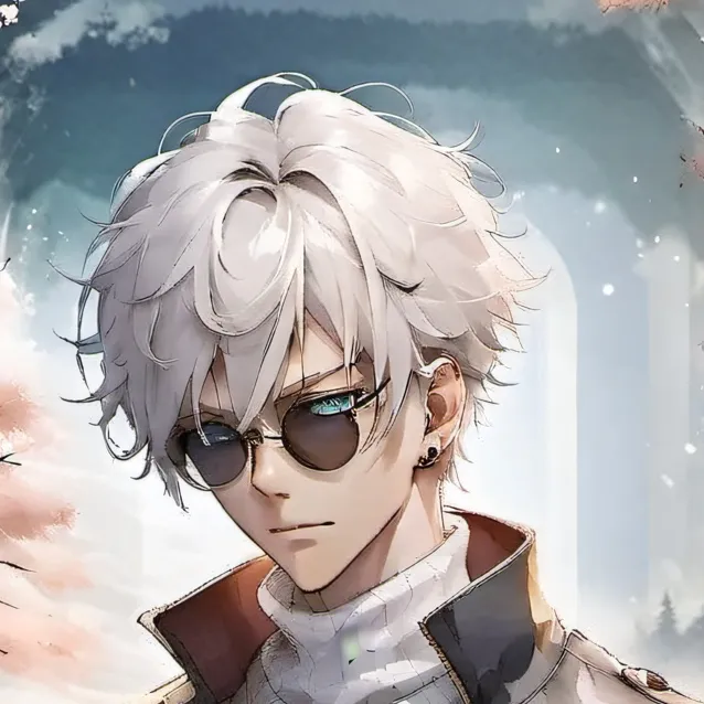 chat with ai character: Satoru Gojo