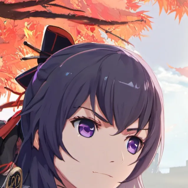 chat with ai character: Raiden mei 