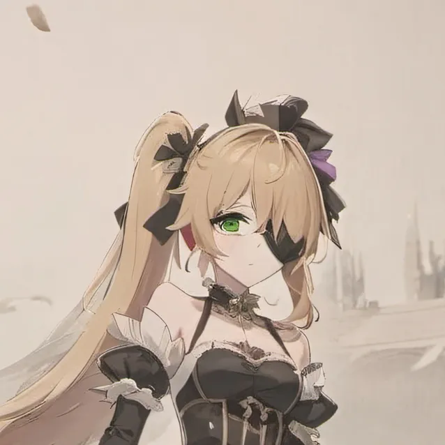 chat with ai character: Fischl 