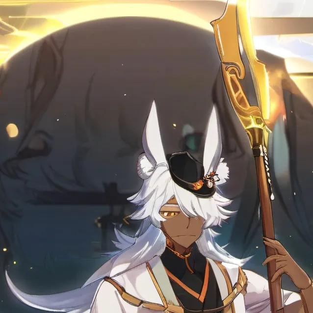 chat with ai character: Cyno 