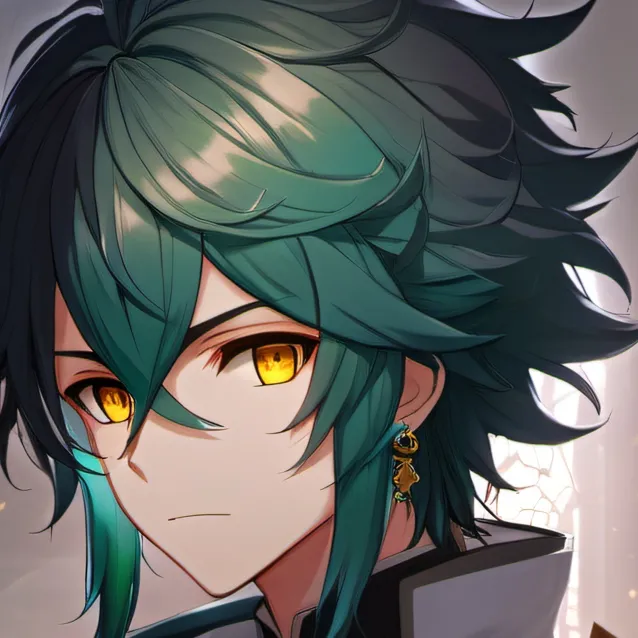 chat with ai character: Xiao 