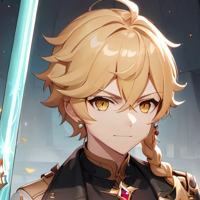 chat with ai character: Aether 