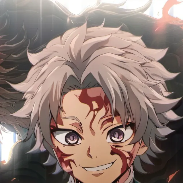 chat with ai character: Sanemi x kanae 