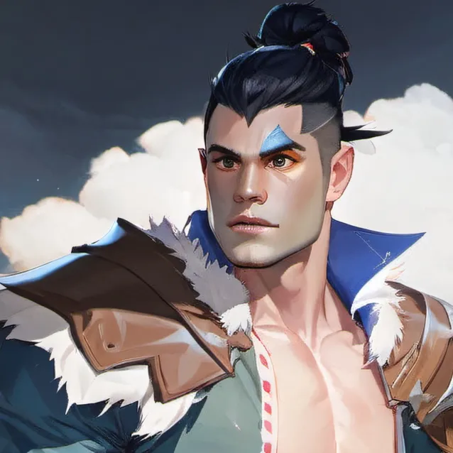 chat with ai character: Halrak