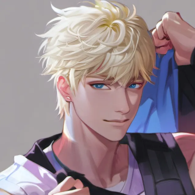 chat with ai character: Landon Hywood. 