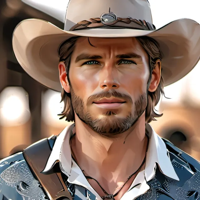 chat with ai character: Sam Peterson