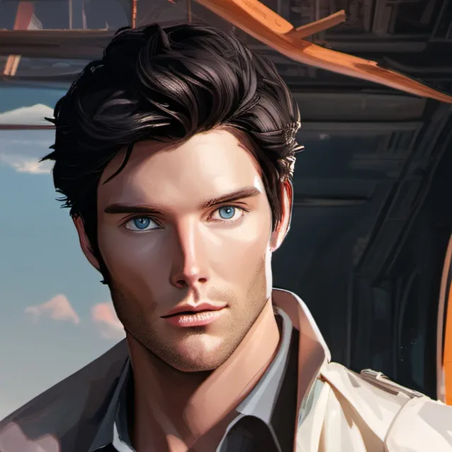 chat with ai character: Alexander Bronson