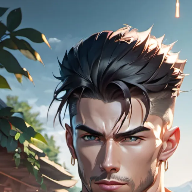 chat with ai character: Verion