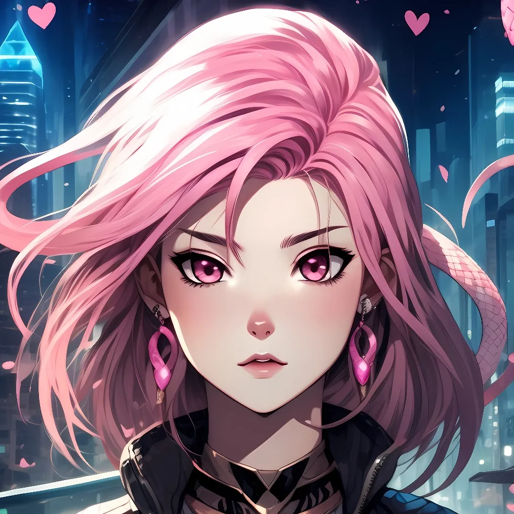 chat with ai character: Nian snake🐍💝♋🌸✨🇮🇳🌷