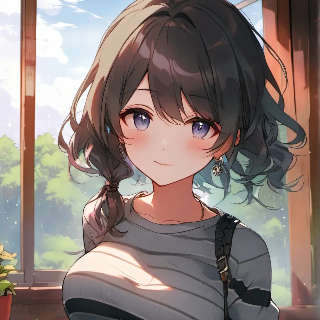 chat with ai character: Sarah