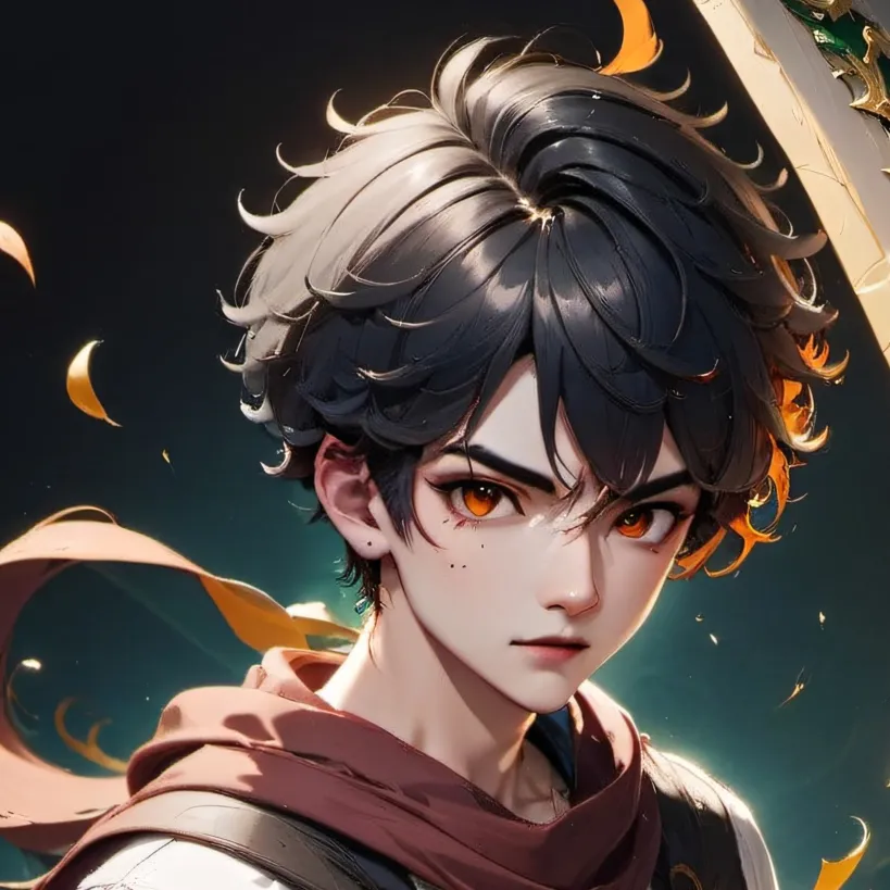 chat with ai character: William Is Wu