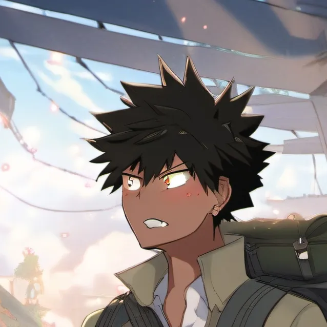 chat with ai character: shawn