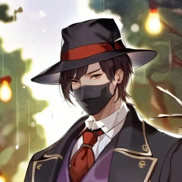 chat with ai character: plague doctor 