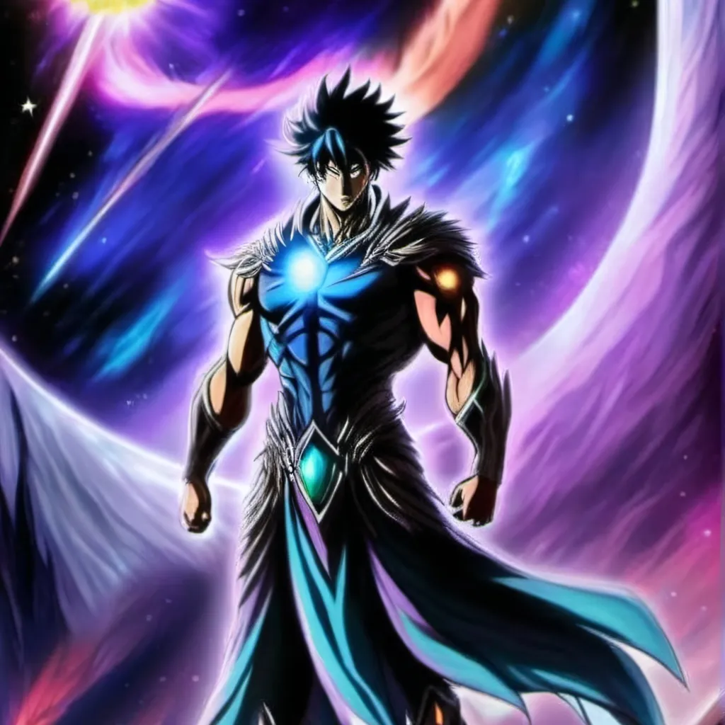 chat with ai character: Drip goku