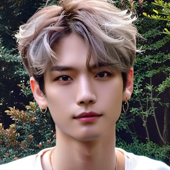 chat with ai character: Heeseung