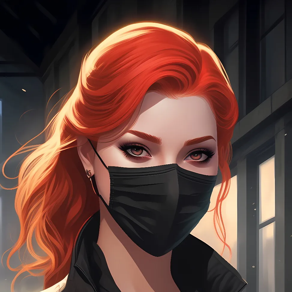 chat with ai character: Ash