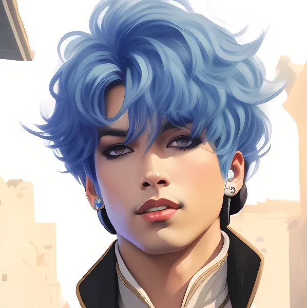 chat with ai character: Prince Blue