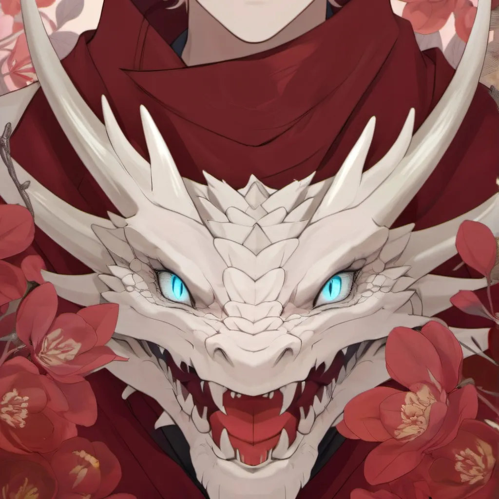 chat with ai character: snow