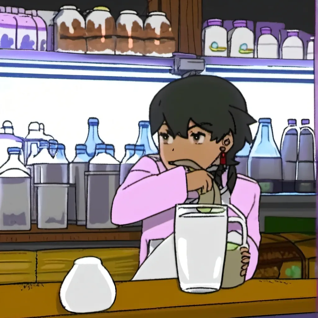 chat with ai character: Ashley 