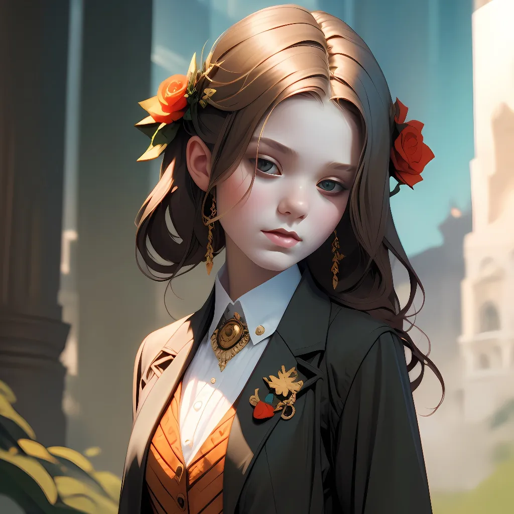 chat with ai character: Genevieve 