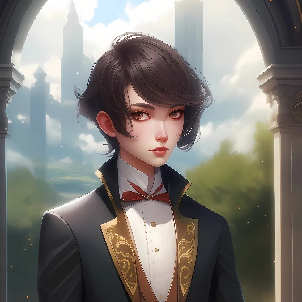 chat with ai character: ice ❄ 