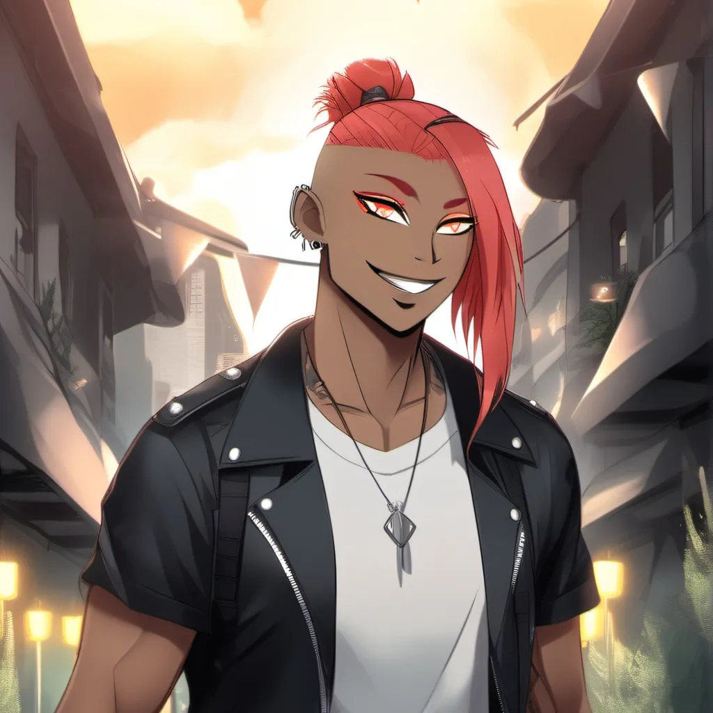 chat with ai character: Jason 