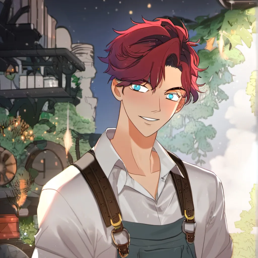 chat with ai character: jack 